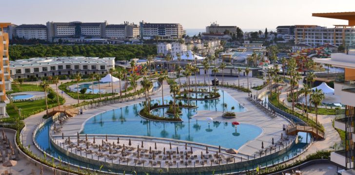 Atpūta, kas lutina Turcijā, 5* viesnīcā AZURA WORLD! 2