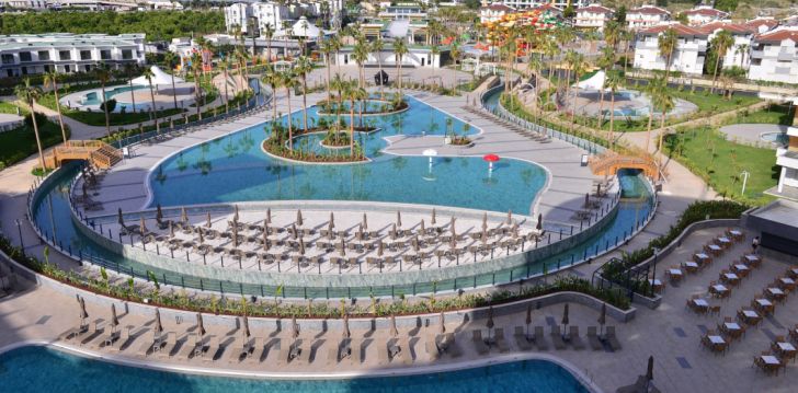 Atpūta, kas lutina Turcijā, 5* viesnīcā AZURA WORLD! 4