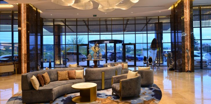 Atpūta, kas lutina Turcijā, 5* viesnīcā AZURA WORLD! 9