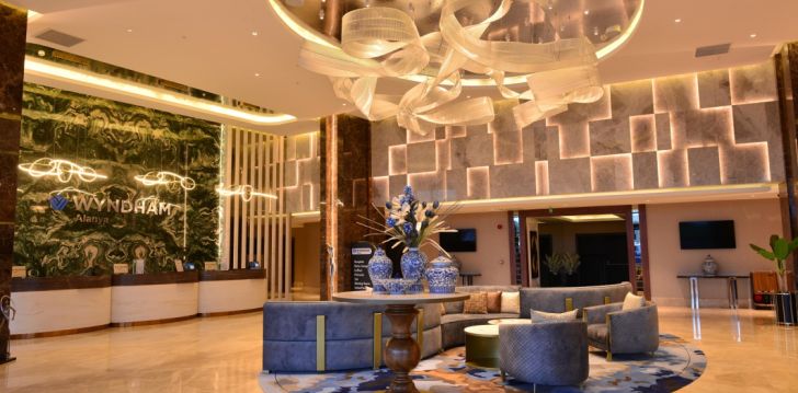 Atpūta, kas lutina Turcijā, 5* viesnīcā AZURA WORLD! 11