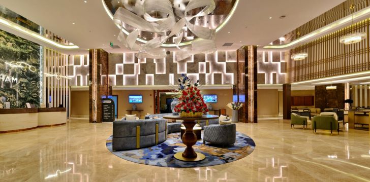 Atpūta, kas lutina Turcijā, 5* viesnīcā AZURA WORLD! 12