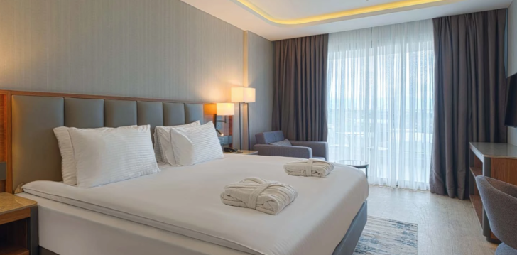 Atpūta, kas lutina Turcijā, 5* viesnīcā AZURA WORLD! 20