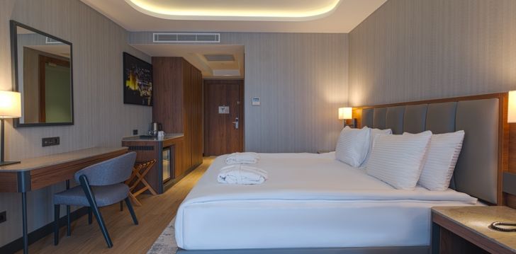 Atpūta, kas lutina Turcijā, 5* viesnīcā AZURA WORLD! 21