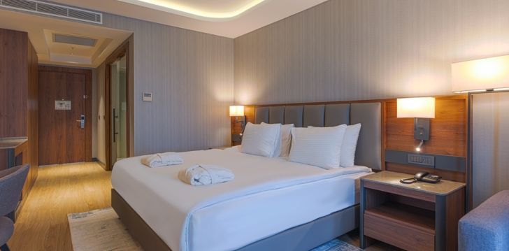 Atpūta, kas lutina Turcijā, 5* viesnīcā AZURA WORLD! 23
