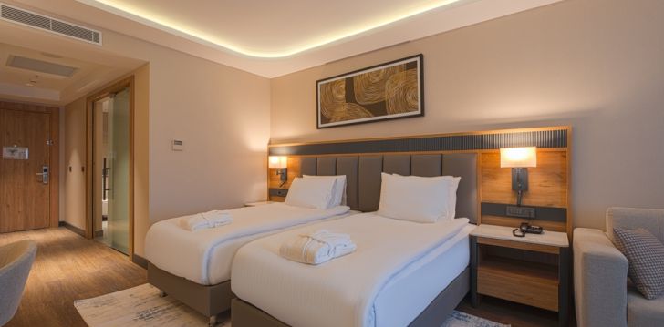 Atpūta, kas lutina Turcijā, 5* viesnīcā AZURA WORLD! 24