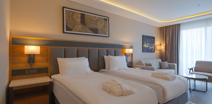 Atpūta, kas lutina Turcijā, 5* viesnīcā AZURA WORLD! 25