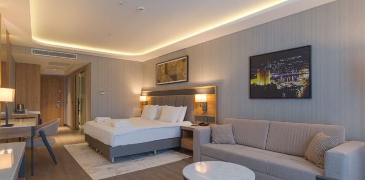 Atpūta, kas lutina Turcijā, 5* viesnīcā AZURA WORLD! 28