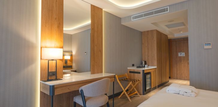 Atpūta, kas lutina Turcijā, 5* viesnīcā AZURA WORLD! 29