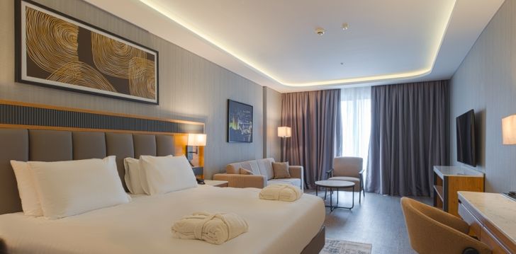 Atpūta, kas lutina Turcijā, 5* viesnīcā AZURA WORLD! 30