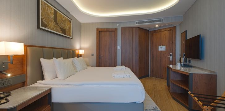 Atpūta, kas lutina Turcijā, 5* viesnīcā AZURA WORLD! 31