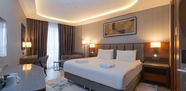 Atpūta, kas lutina Turcijā, 5* viesnīcā AZURA WORLD! 32