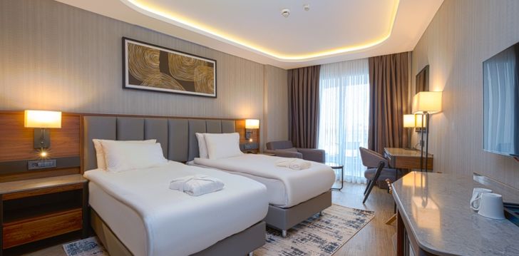 Atpūta, kas lutina Turcijā, 5* viesnīcā AZURA WORLD! 33