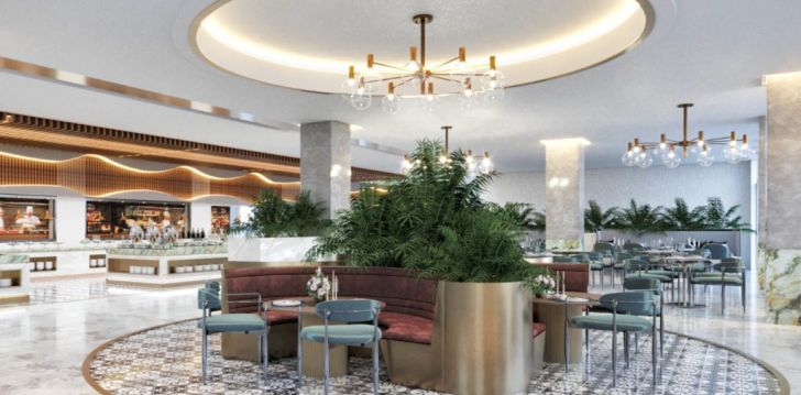 Atpūta, kas lutina Turcijā, 5* viesnīcā AZURA WORLD! 14