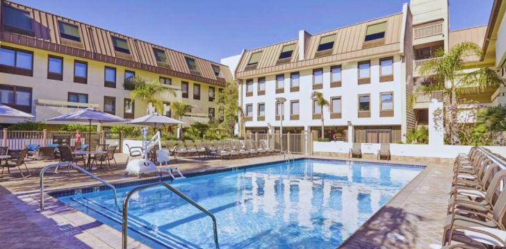 Baudiet ASV atvaļinājumu 4* HOTEL RIU PLAZA FISHERMAN'S WHARF Sanfrancisko! 39
