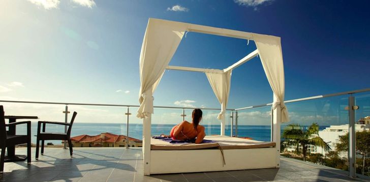 4* MUTHU RAGA MADEIRA - brīvdienas iespaidīgajā Madeirā! 10