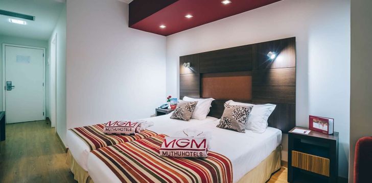 4* MUTHU RAGA MADEIRA - brīvdienas iespaidīgajā Madeirā! 2