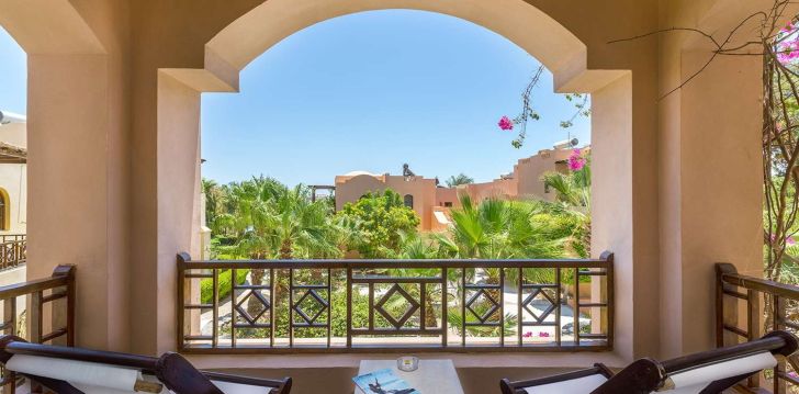 Baudiet atvaļinājumu 4* SULTAN BEY HOTEL EL GOUNA Ēģiptē! 2