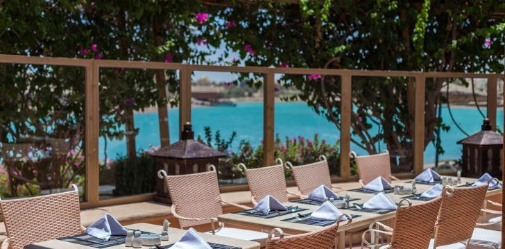 Baudiet atvaļinājumu 4* SULTAN BEY HOTEL EL GOUNA Ēģiptē! 4