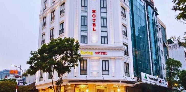Baudiet Āzijas atvaļinājumu 4* SPRING HOTEL HANOI dzīvīgajā Hanojā, Vjetnamā! 23