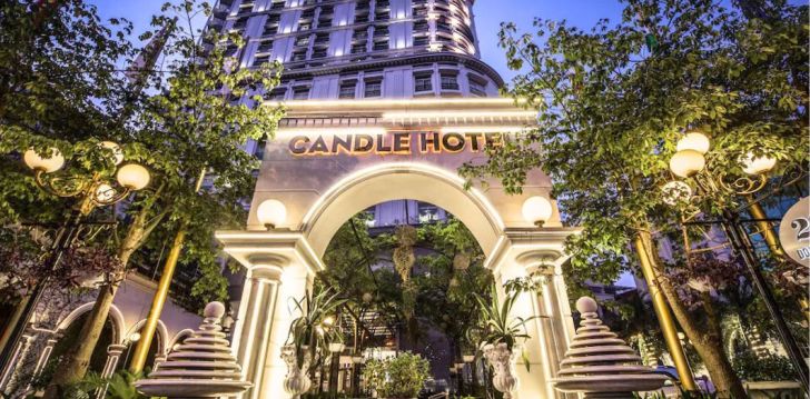Lieliska atpūta 4* SUPER CANDLE HOTEL Hanojas sirdī, Vjetnamā! 48