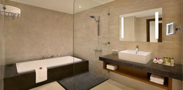 Atpūta Apvienotajos Arābu Emirātos – 5* viesnīcā DOUBLETREE BY HILTON RESORT & SPA MARJAN ISLAND! 58