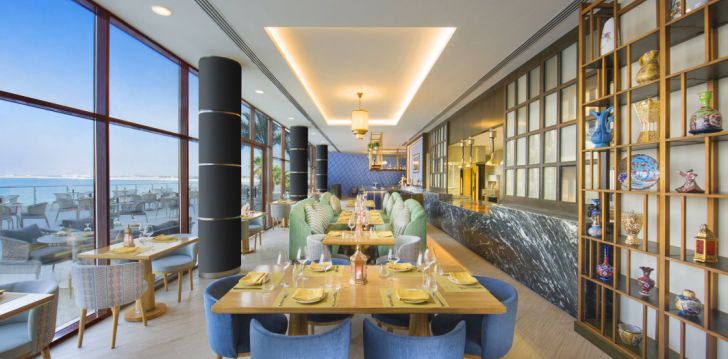 Atpūta Apvienotajos Arābu Emirātos – 5* viesnīcā DOUBLETREE BY HILTON RESORT & SPA MARJAN ISLAND! 13