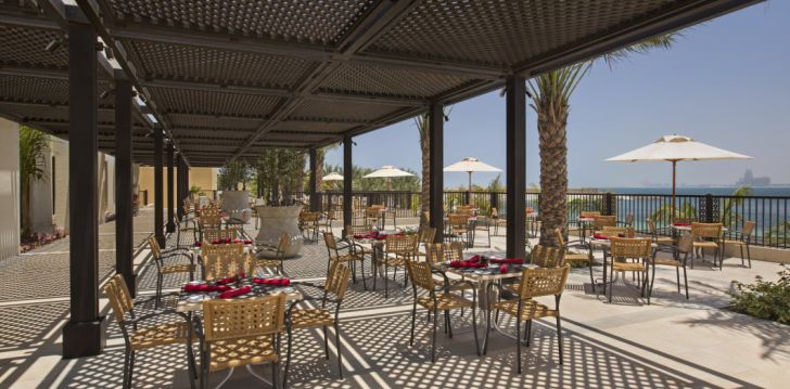 Atpūta Apvienotajos Arābu Emirātos – 5* viesnīcā DOUBLETREE BY HILTON RESORT & SPA MARJAN ISLAND! 14