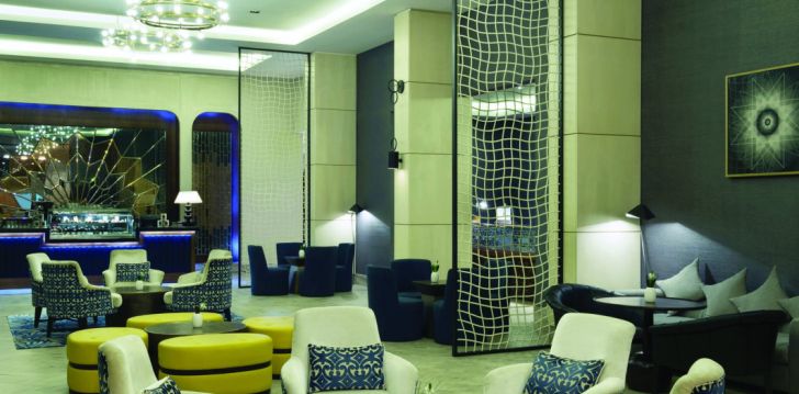 Atpūta Apvienotajos Arābu Emirātos – 5* viesnīcā DOUBLETREE BY HILTON RESORT & SPA MARJAN ISLAND! 20