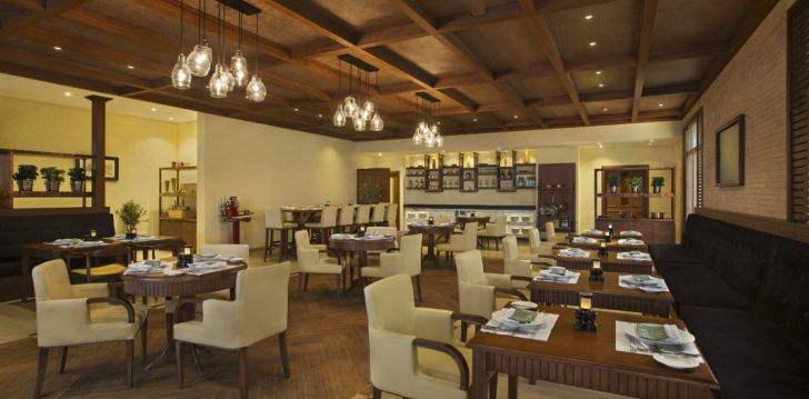 Atpūta Apvienotajos Arābu Emirātos – 5* viesnīcā DOUBLETREE BY HILTON RESORT & SPA MARJAN ISLAND! 16