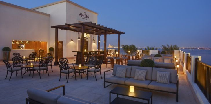 Atpūta Apvienotajos Arābu Emirātos – 5* viesnīcā DOUBLETREE BY HILTON RESORT & SPA MARJAN ISLAND! 11
