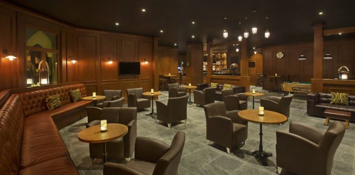 Atpūta Apvienotajos Arābu Emirātos – 5* viesnīcā DOUBLETREE BY HILTON RESORT & SPA MARJAN ISLAND! 15