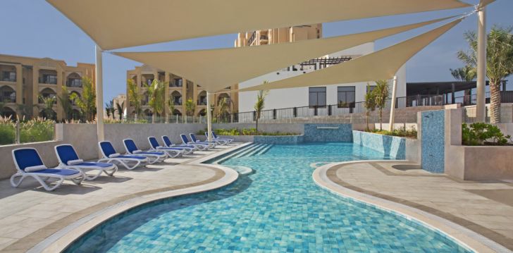 Atpūta Apvienotajos Arābu Emirātos – 5* viesnīcā DOUBLETREE BY HILTON RESORT & SPA MARJAN ISLAND! 8