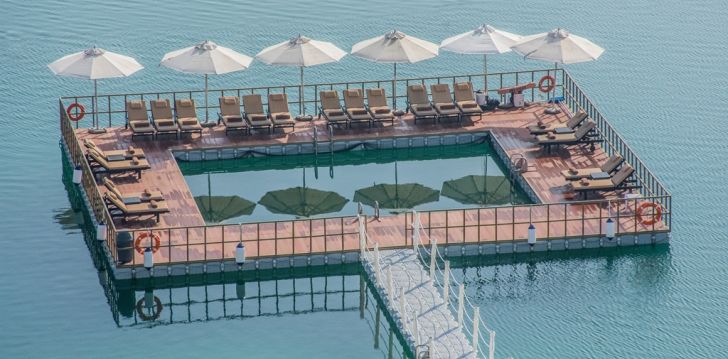 Atpūta Apvienotajos Arābu Emirātos – 5* viesnīcā DOUBLETREE BY HILTON RESORT & SPA MARJAN ISLAND! 25
