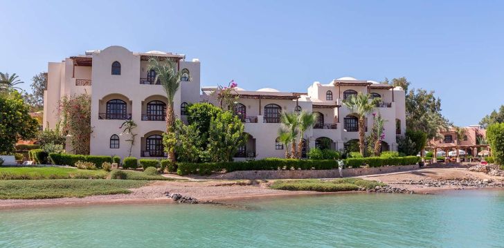 Baudiet atvaļinājumu 4* SULTAN BEY HOTEL EL GOUNA Ēģiptē! 11