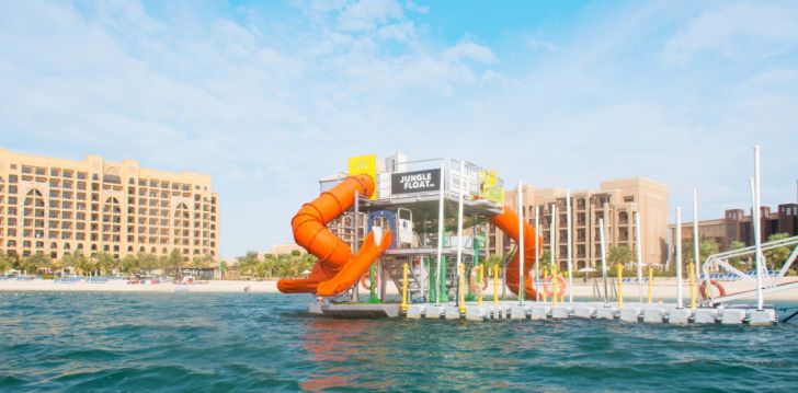 Atpūta Apvienotajos Arābu Emirātos – 5* viesnīcā DOUBLETREE BY HILTON RESORT & SPA MARJAN ISLAND! 26