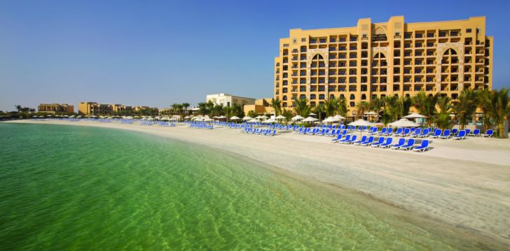 Atpūta Apvienotajos Arābu Emirātos – 5* viesnīcā DOUBLETREE BY HILTON RESORT & SPA MARJAN ISLAND! 3