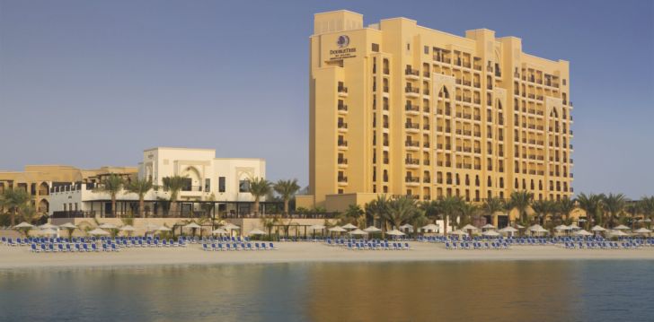 Atpūta Apvienotajos Arābu Emirātos – 5* viesnīcā DOUBLETREE BY HILTON RESORT & SPA MARJAN ISLAND! 12