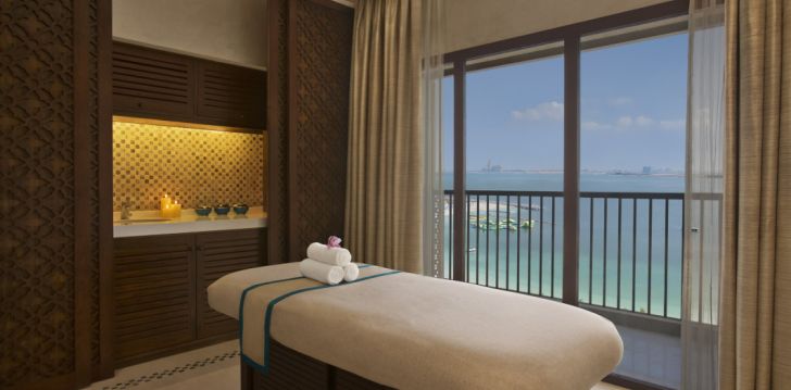 Atpūta Apvienotajos Arābu Emirātos – 5* viesnīcā DOUBLETREE BY HILTON RESORT & SPA MARJAN ISLAND! 41