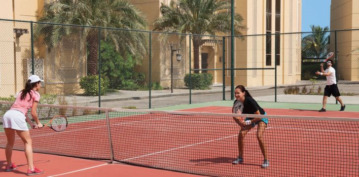 Atpūta Apvienotajos Arābu Emirātos – 5* viesnīcā DOUBLETREE BY HILTON RESORT & SPA MARJAN ISLAND! 44