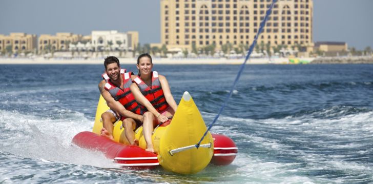 Atpūta Apvienotajos Arābu Emirātos – 5* viesnīcā DOUBLETREE BY HILTON RESORT & SPA MARJAN ISLAND! 29