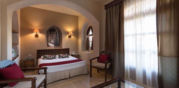 Baudiet atvaļinājumu 4* SULTAN BEY HOTEL EL GOUNA Ēģiptē! 17