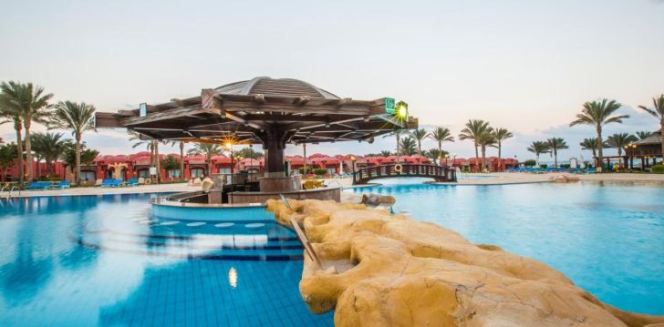 Ilgi gaidītās brīvdienas Ēģiptē ir klāt 5* HOTELUX ORIENTAL COAST! 19