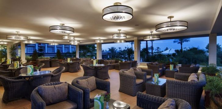 Izbaudiet savu atpūtu 5* SUNIS ELITA BEACH RESORT HOTEL & SPA Sidē, Turcijā! 26