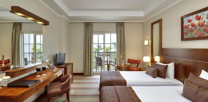 Izbaudiet savu atpūtu 5* SUNIS ELITA BEACH RESORT HOTEL & SPA Sidē, Turcijā! 8