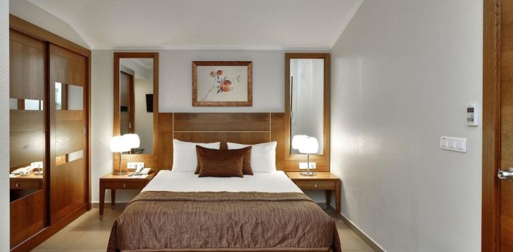Izbaudiet savu atpūtu 5* SUNIS ELITA BEACH RESORT HOTEL & SPA Sidē, Turcijā! 10