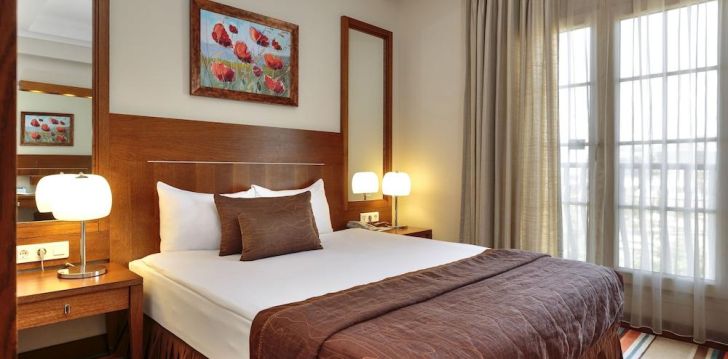 Izbaudiet savu atpūtu 5* SUNIS ELITA BEACH RESORT HOTEL & SPA Sidē, Turcijā! 11