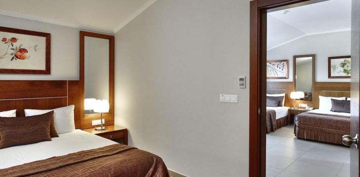 Izbaudiet savu atpūtu 5* SUNIS ELITA BEACH RESORT HOTEL & SPA Sidē, Turcijā! 12