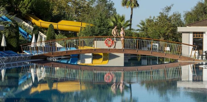 Izbaudiet savu atpūtu 5* SUNIS ELITA BEACH RESORT HOTEL & SPA Sidē, Turcijā! 13