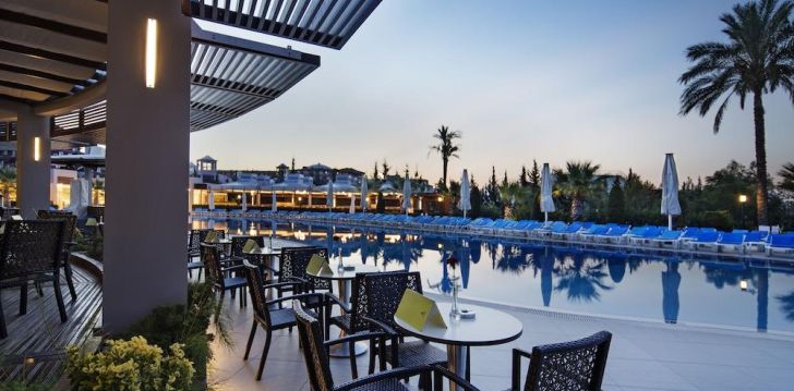 Izbaudiet savu atpūtu 5* SUNIS ELITA BEACH RESORT HOTEL & SPA Sidē, Turcijā! 2