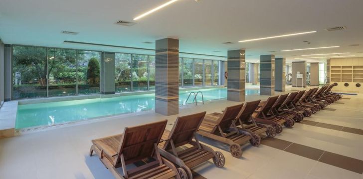 Izbaudiet savu atpūtu 5* SUNIS ELITA BEACH RESORT HOTEL & SPA Sidē, Turcijā! 14